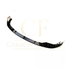 Load image into Gallery viewer, AL Style Gloss Black Front Splitter for BMW 3 Series G20 G21 Pre-LCI 19-22