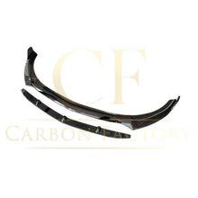 Load image into Gallery viewer, AMG Style Gloss Black Front Splitter for Mercedes Benz W118 CLA 19-23