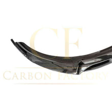 Load image into Gallery viewer, AMG Style Gloss Black Front Splitter for Mercedes Benz W118 CLA 19-23