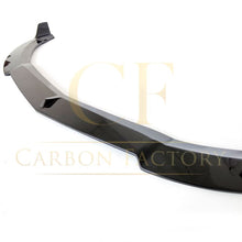 Load image into Gallery viewer, AMG Style Gloss Black Front Splitter for Mercedes Benz W176 A Class 13-15