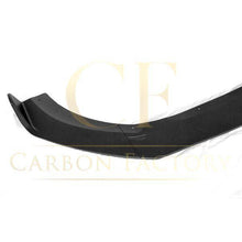 Load image into Gallery viewer, AMG Style Gloss Black Front Splitter for Mercedes Benz W177 A Class 18-23