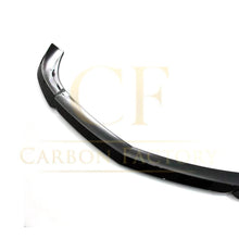 Load image into Gallery viewer, AMG Style Gloss Black Front Splitter for Mercedes Benz W204 C Class 08-14