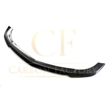 Load image into Gallery viewer, AMG Style Gloss Black Front Splitter for Mercedes Benz W204 C Class 08-14