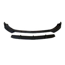 Load image into Gallery viewer, Brabus 1 Style Gloss Black Front Splitter for Mercedes Benz W206 C Class 22-Present