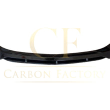 Load image into Gallery viewer, Brabus 1 Style Gloss Black Front Splitter for Mercedes Benz W206 C Class 22-Present