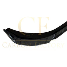 Load image into Gallery viewer, Brabus 1 Style Gloss Black Front Splitter for Mercedes Benz W206 C Class 22-Present