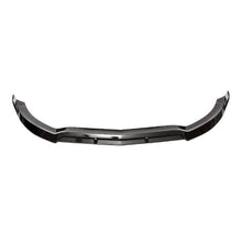 Load image into Gallery viewer, Brabus 2 Style Gloss Black Front Splitter for Mercedes Benz W205 C Class 15-18