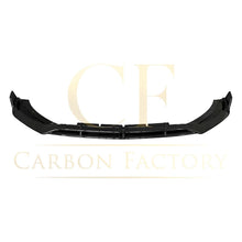 Load image into Gallery viewer, Brabus 2 Style Gloss Black Front Splitter for Mercedes Benz W206 C Class 22-Present