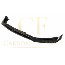 Load image into Gallery viewer, Brabus 2 Style Gloss Black Front Splitter for Mercedes Benz W206 C Class 22-Present
