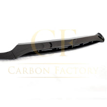 Load image into Gallery viewer, C43 Style Gloss Black Front Splitter for Mercedes Benz W205 C Class 15-18