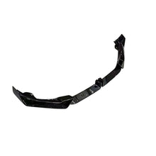 Load image into Gallery viewer, CF Style Gloss Black Front Splitter for BMW G06 LCI X6 23-Present