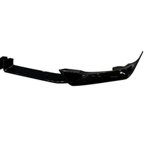 Load image into Gallery viewer, CF Style Gloss Black Front Splitter for BMW G06 LCI X6 23-Present