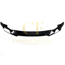 Load image into Gallery viewer, CS Style Gloss Black Front Splitter for BMW F87 M2C 14-18