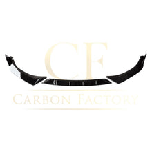 Load image into Gallery viewer, CS Style Gloss Black Front Splitter for BMW G30 G31 5 Series LCI 21-24