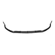 Load image into Gallery viewer, Edition 1 Style Gloss Black Front Splitter for Mercedes Benz W205 C Class 15-18