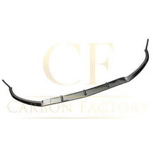 Load image into Gallery viewer, Edition 1 Style Gloss Black Front Splitter for Mercedes Benz W205 C Class 15-18