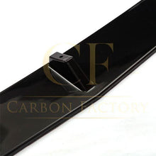 Load image into Gallery viewer, Edition 1 Style Gloss Black Front Splitter for Mercedes Benz W205 C Class 15-18