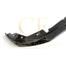 Load image into Gallery viewer, FD Style Gloss Black Front Splitter for BMW 3 Series G20 G21 LCI 23-Present
