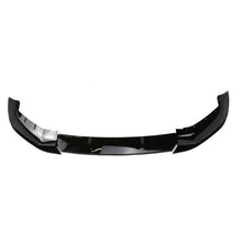 Load image into Gallery viewer, FD Style Gloss Black Front Splitter for BMW G30 G31 5 Series LCI 21-24
