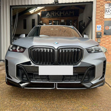 Load image into Gallery viewer, Gloss Black Body Kit 1 Splitter Diffuser Side Skirts Spoiler for BMW G05 LCI X5 23-Present