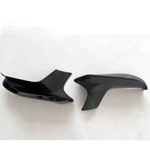 Load image into Gallery viewer, Gloss Black Front Bumper Covers for BMW F90 M5 17-20