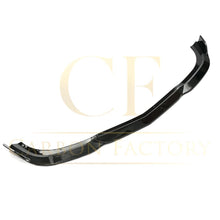 Load image into Gallery viewer, Gloss Black Front Splitter for Mercedes Benz W204 C Class Standard Model 08-14