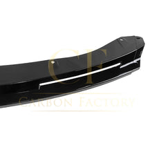 Load image into Gallery viewer, MP Style Gloss Black Front Splitter 3 Pieces for BMW G80 M3 G82 G83 M4 21-Present