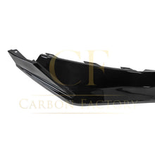 Load image into Gallery viewer, MP Style Gloss Black Front Splitter 3 Pieces for BMW G80 M3 G82 G83 M4 21-Present