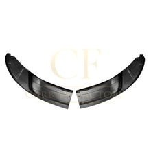 Load image into Gallery viewer, MP Style Gloss Black Front Splitter for BMW 1 Series E82 1M 2007-2013