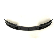 Load image into Gallery viewer, MP Style Gloss Black Front Splitter for BMW 1 Series E82 E88 2007-2013