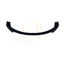 Load image into Gallery viewer, MP Style Gloss Black Front Splitter for BMW E60 E61 5 Series Pre LCI 05-07
