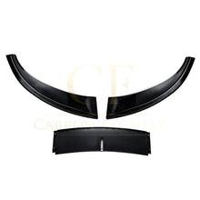 Load image into Gallery viewer, MP Style Gloss Black Front Splitter for BMW E60 E61 M5 05-10