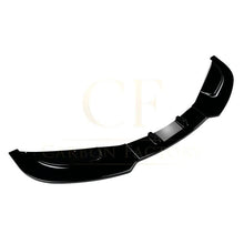 Load image into Gallery viewer, MP Style Gloss Black Front Splitter for BMW E92 E93 3 Series Standard model 05-13