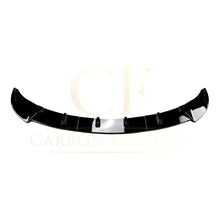 Load image into Gallery viewer, MP Style Gloss Black Front Splitter for BMW F10 F11 5 Series Pre-LCI Standard model 10-14