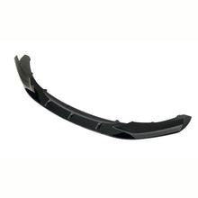 Load image into Gallery viewer, MP Style Gloss Black Front Splitter for BMW F20 1 Series Pre-LCI 12-14