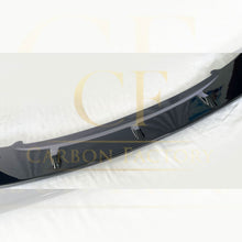 Load image into Gallery viewer, MP Style Gloss Black Front Splitter for BMW F20 1 Series Pre-LCI 12-14