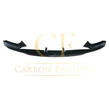 Load image into Gallery viewer, MP Style Gloss Black Front Splitter for BMW F22 2 Series M Sport 14-Present