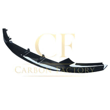 Load image into Gallery viewer, MP Style Gloss Black Front Splitter for BMW F22 2 Series M Sport 14-Present