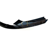 Load image into Gallery viewer, MP Style Gloss Black Front Splitter for BMW F22 2 Series M Sport 14-Present