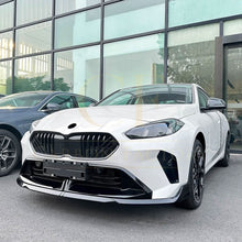 Load image into Gallery viewer, MP Style Gloss Black Front Splitter for BMW F70 1 Series F74 2 Series Gran Coupe 25-Present