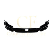 Load image into Gallery viewer, MP Style Gloss Black Front Splitter for BMW F97 X3M F98 X4M LCI 22-26