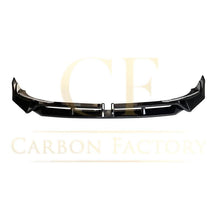 Load image into Gallery viewer, MP Style Gloss Black Front Splitter for BMW G01 X3 IX3 G02 X4 LCI 22-24