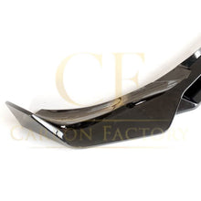 Load image into Gallery viewer, MP Style Gloss Black Front Splitter for BMW G01 X3 IX3 G02 X4 LCI 22-24