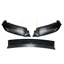 Load image into Gallery viewer, MP Style Gloss Black Front Splitter for BMW G06 X6 Pre-LCI 19-22