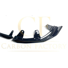 Load image into Gallery viewer, MP Style Gloss Black Front Splitter for BMW G42 2 Series Coupe 21-Present