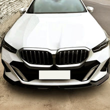 Load image into Gallery viewer, MP Style Gloss Black Front Splitter for BMW G60 5 Series 24-Present
