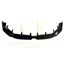 Load image into Gallery viewer, MP Style Gloss Black Front Splitter for BMW G60 5 Series 24-Present