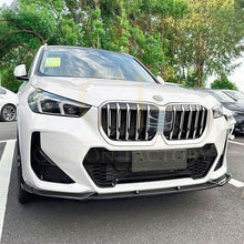 Load image into Gallery viewer, MP Style Gloss Black Front Splitter for BMW U11 X1 2022-Present