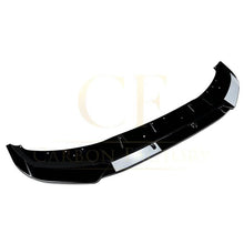 Load image into Gallery viewer, MP Style Gloss Black Front Splitter for BMW U11 X1 2022-Present