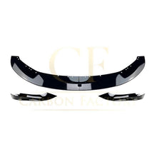 Load image into Gallery viewer, MP4 Style Gloss Black Front Splitter for BMW F32 F33 F36 4 Series 14-20